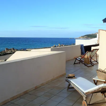 B&B Mistral Santa Teresa Gallura Exterior foto