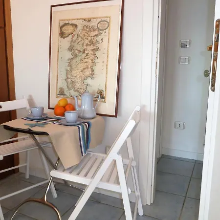 B&B Mistral Santa Teresa Gallura Exterior foto