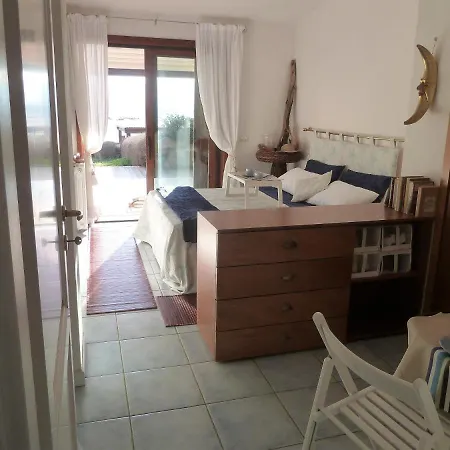 B&B Mistral Santa Teresa Gallura Exterior foto