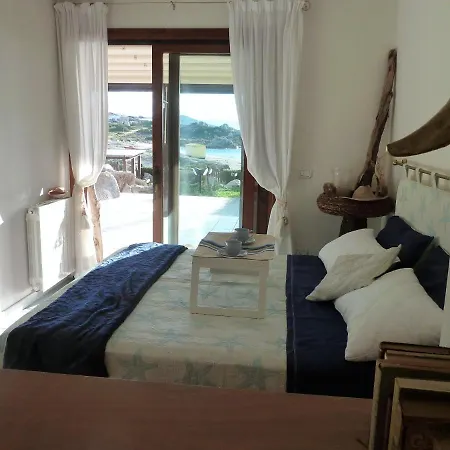 B&B Mistral Santa Teresa Gallura Exterior foto