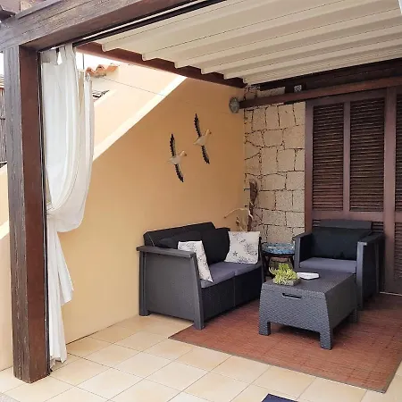 B&B Mistral Santa Teresa Gallura Exterior foto