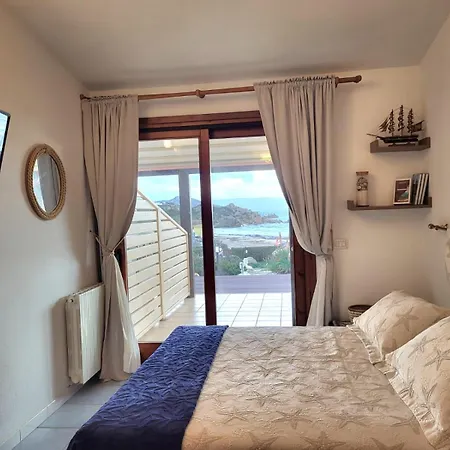 B&B Mistral Santa Teresa Gallura Exterior foto